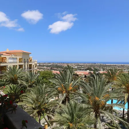 Hotell Palm Oasis