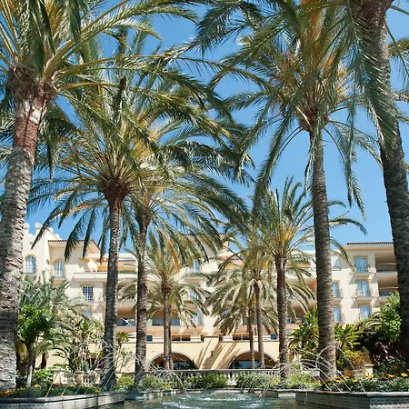 Hotel Palm Oasis