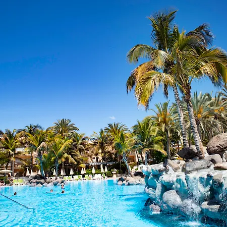 Hotell Palm Oasis
