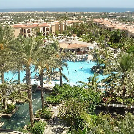 Hotell Palm Oasis