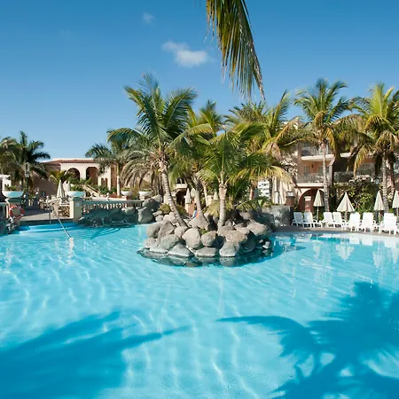 Hotel Palm Oasis